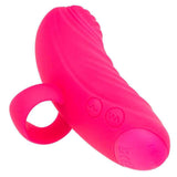 CALEXOTICS - ENVY HANDMASSAGER MIT ROLLBALL, 7 VIBRATIONEN, ROSA - Vanelion Paradise