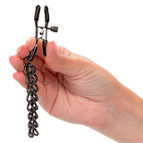 CALEXOTICS - EUPHORIA KETTEN-NIPPELKLAMMERN 14,5 CM - Vanelion Paradise