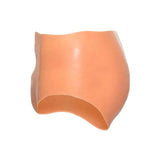 HIDDEN DESIRE - ALTER EGO OFFENER VAGINA-SLIP MIT HOHER TAILLE, FLEISCH - Vanelion Paradise