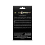 NS NOVELTIES - FETISH & FASHION MUNDHAUBE NYLON WEISS - Vanelion Paradise