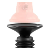 FETISH FANTASY SERIES - BODY DOCK THRUSTER DILDOKLEMME MIT 7 PUSH-MODI SCHWARZ - Vanelion Paradise