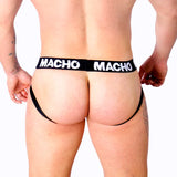 MACHO - MX28FA JOCK GELB S - Vanelion Paradise