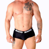 MACHO - MS30NG SLIP SCHWARZ S - Vanelion Paradise