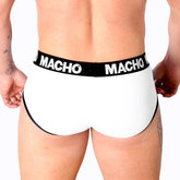 MACHO - MS30BL SLIP WEISS S - Vanelion Paradise