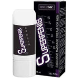 RUF - SUPERPENIS PENISCREME 75 ML - Vanelion Paradise