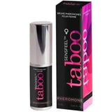 RUF - TABOO PHEROMONE FOR HER PHEROMONE PARFÜM FÜR SIE 15 ML - Vanelion Paradise