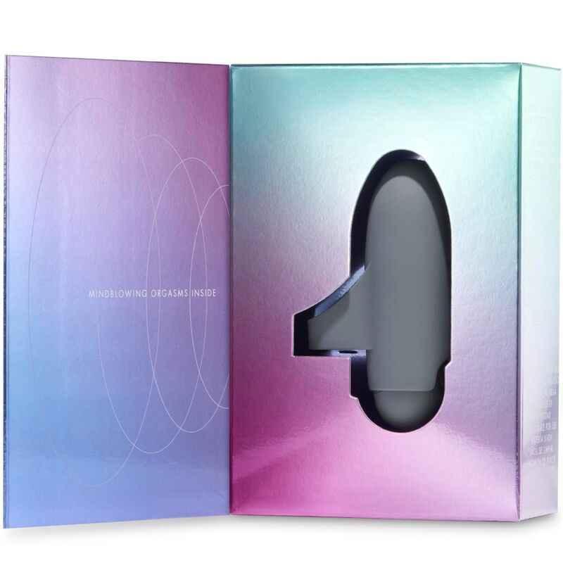 BIJOUX - BESSER ALS IHR EX VIBRATOR BULLET 10 VIBRATIONEN GRAU - Vanelion Paradise