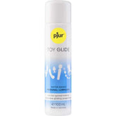 PJUR - TOY GLIDE WASSERBASIERTES GLEITMITTEL FÜR SPIELZEUGE 100 ML - Vanelion Paradise