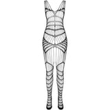 PASSION - BS 102 BODYSTOCKING SCHWARZ EINE GRÖSSE - Vanelion Paradise