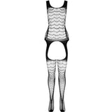 PASSION - BS 104 BODYSTOCKING SCHWARZ EINE GRÖSSE - Vanelion Paradise