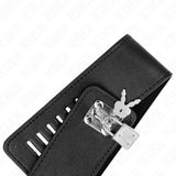 KINK - HALSKETTE MIT GÜRTEL 116 CM MODELL 2 VERSTELLBAR 36-43 CM X 5 CM - Vanelion Paradise