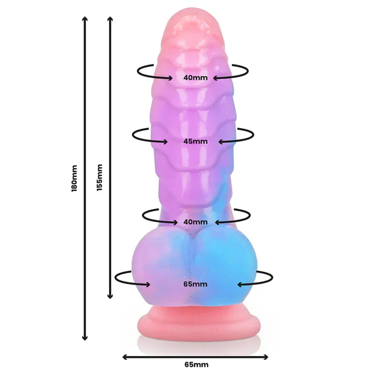 EPIC - EMPUSA DILDO WÄCHTER DES HADES - Vanelion Paradise