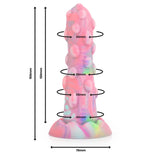 EPIC - NIXIE-DILDO MIT FORMWANDELNDER GEIST - Vanelion Paradise