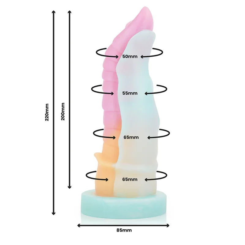 EPIC - KELPIE DILDO WASSERGEIST PFERDEFORM - Vanelion Paradise