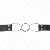 KINK - SPIDER MOUTH GAG 60 X 3 CM GRÖSSE S 3 CM - Vanelion Paradise