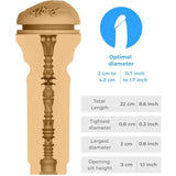 KIIROO - FÜHLEN SIE REYA SUNSHINE STROKER KIIROO STARS COLLECTION - Vanelion Paradise