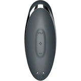 SATISFYER - TAP & CLIMAX 2 VIBRATOR & STIMULATOR GRAU - Vanelion Paradise