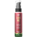 INTT - LICK ME WASSERMELONE ESSBARES GEL WÄRMEEFFEKT - Vanelion Paradise
