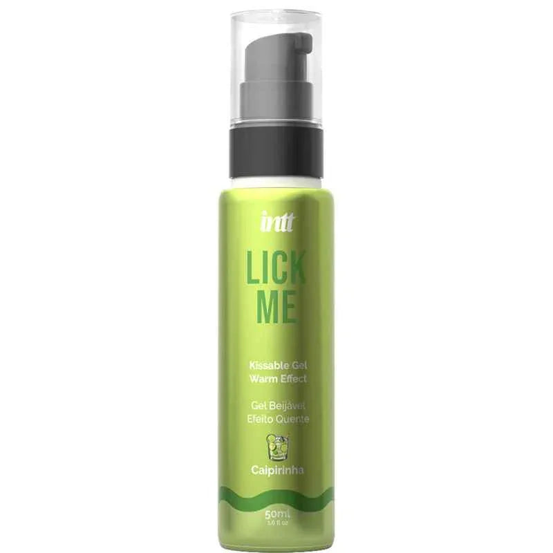 INTT - LICK ME CAIPIRINHA ESSBARES GEL WÄRMEEFFEKT - Vanelion Paradise