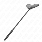 KINK - SCHWARZE HERZFÖRMIGE PALETTE 33 X 10 CM - Vanelion Paradise