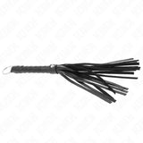 KINK - EINFACHE MINI-PEITSCHE SCHWARZ 28 CM - Vanelion Paradise