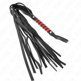 KINK - LANGE GESTREIFTE PEITSCHE 70 CM - Vanelion Paradise