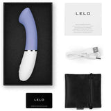LELO - GIGI™ 3 G-SPOT-VIBRATOR BLAU - Vanelion Paradise