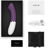 LELO - GIGI™ 3 G-SPOT-VIBRATOR VIOLETT - Vanelion Paradise