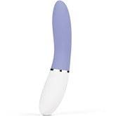 LELO - LIV™ 3 G-SPOT-STIMULATOR BLAU - Vanelion Paradise