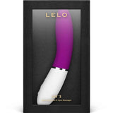 LELO - LIV™ 3 G-SPOT-STIMULATOR ROSA - Vanelion Paradise
