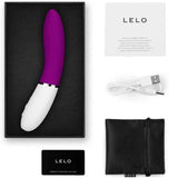 LELO - LIV™ 3 G-SPOT-STIMULATOR ROSA - Vanelion Paradise