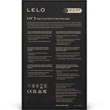 LELO - LIV™ 3 G-SPOT-STIMULATOR ROSA - Vanelion Paradise