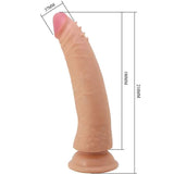 PRETTY LOVE - KABLE SUPER REALISTISCHER PENIS 21 CM FLEISCH - Vanelion Paradise