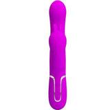 PRETTY LOVE - CAMMY TRIPLE VIBRATOR MULTIFUNKTION 4 IN 1 ROSA - Vanelion Paradise