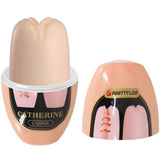 PRETTY LOVE - CATHERINE MÄNNLICHER MASTURBATOR, FLEISCH - Vanelion Paradise