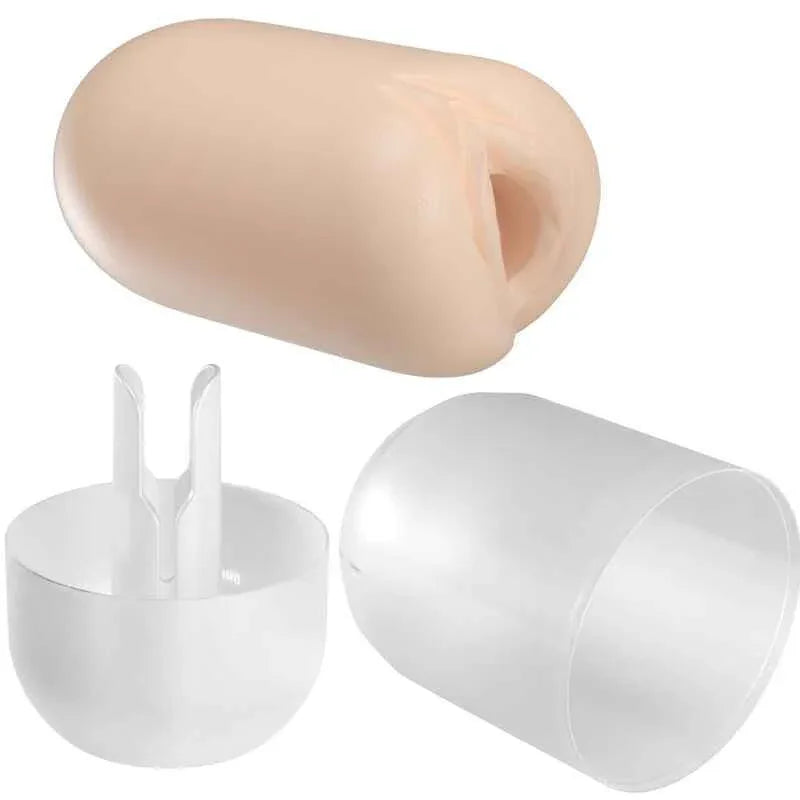 PRETTY LOVE - MASHA MNNLICHER MASTURBATOR, FLEISCH - Vanelion Paradise