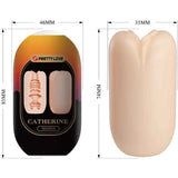 PRETTY LOVE - MASHA MNNLICHER MASTURBATOR, FLEISCH - Vanelion Paradise