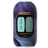 PRETTY LOVE - OLGA MÄNNLICHER MASTURBATOR BLAU - Vanelion Paradise