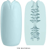 PRETTY LOVE - OLGA MÄNNLICHER MASTURBATOR BLAU - Vanelion Paradise