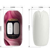 PRETTY LOVE - OLGA MÄNNLICHER MASTURBATOR WEISS - Vanelion Paradise