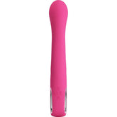PRETTY LOVE - NOVAK RABBIT VIBRATOR 12 VIBRATIONEN ROSA - Vanelion Paradise