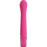 PRETTY LOVE - NOVAK RABBIT VIBRATOR 12 VIBRATIONEN ROSA - Vanelion Paradise