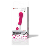 PRETTY LOVE - FLIRTATION DANIEL VIBRATOR - Vanelion Paradise