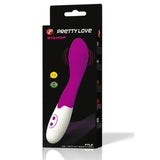 PRETTY LOVE - FLIRTATION BISHOP VIBRATOR - Vanelion Paradise