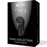 SNAIL VIBE - EVO FÜR IHN MNNLICHER MASTURBATOR SLIDE NROLL SCHWARZ - Vanelion Paradise