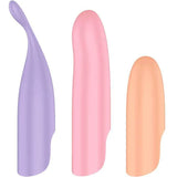 SATISFYER - G-SPOT WAVE 4 12 VIBRATIONSPROGRAMM VIBRATOR DUNKELGRAU - Vanelion Paradise
