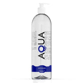 AQUA QUALITY - SCHMIERMITTEL AUF WASSERBASIS 1000 ML - Vanelion Paradise