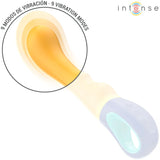 INTENSIV – SHAGGY GELBER G-SPOT-VIBRATOR - Vanelion Paradise