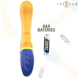 INTENSIV – SHAGGY GELBER G-SPOT-VIBRATOR - Vanelion Paradise