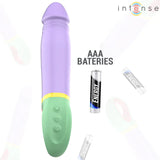 INTENSIV – VELMA CLASSIC LILA VIBRATOR - Vanelion Paradise